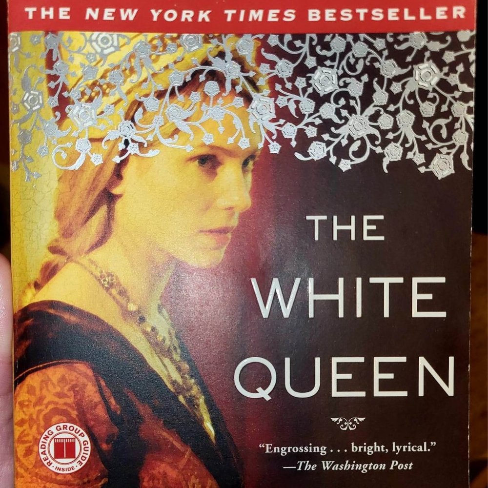 "The White Queen": A Novel